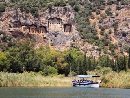 Kaunos Ancient City Boat Tour