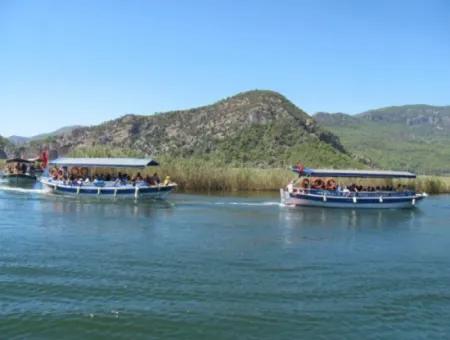 Sultaniye Hot Spring Boat Tour