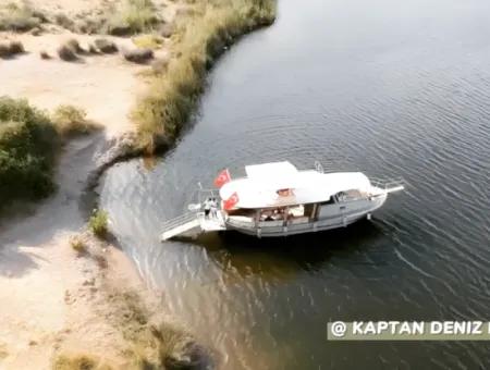 Dalyan Boat Tour - Kaptan Deniz